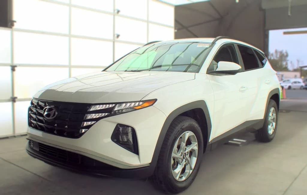 2024 HYUNDAI TUCSON SEL 1