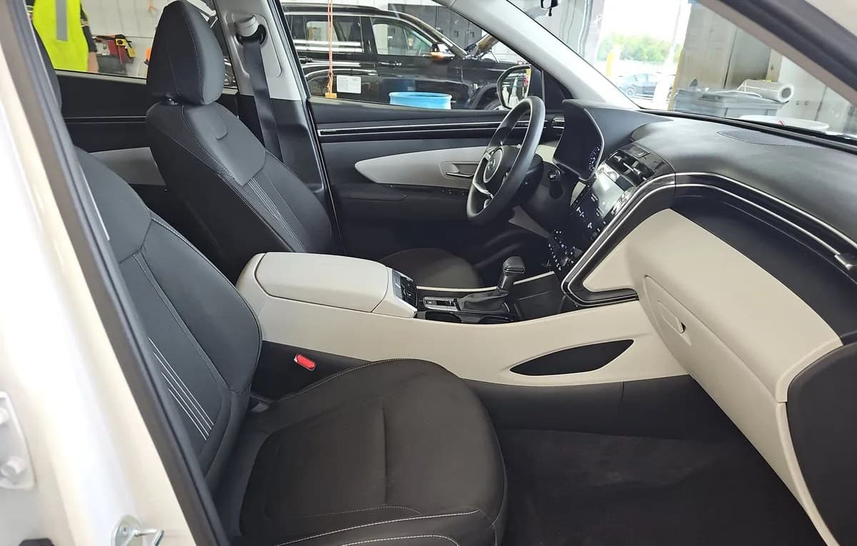 2024 HYUNDAI TUCSON SEL 5