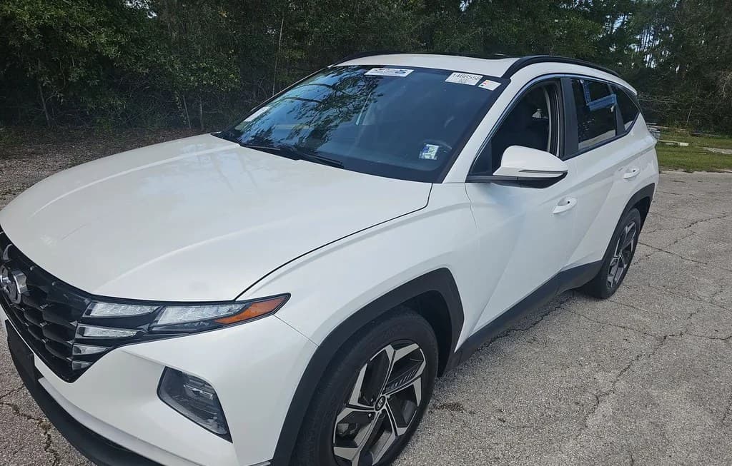 2022 HYUNDAI TUCSON SEL