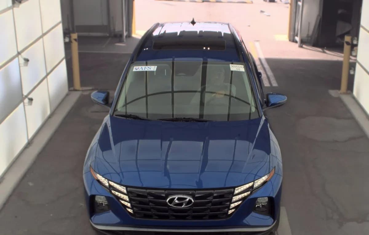 2022 HYUNDAI TUCSON SEL 3