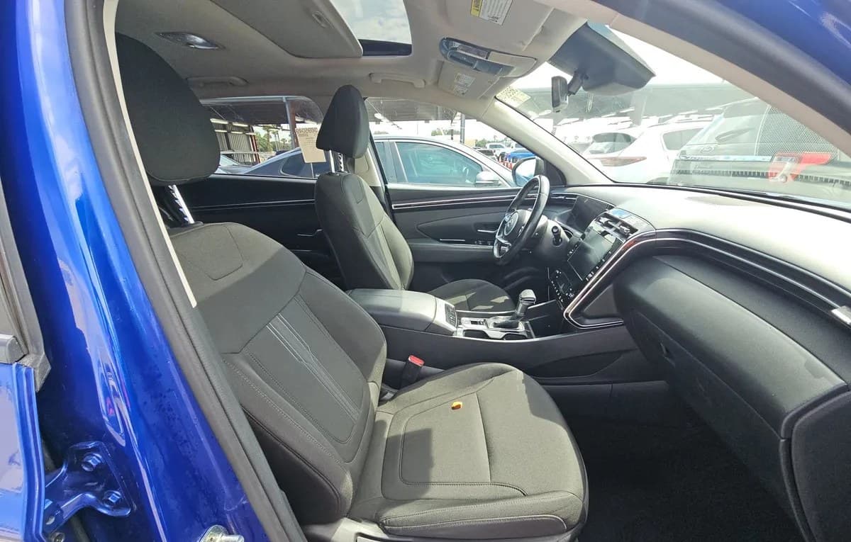 2022 HYUNDAI TUCSON SEL 5