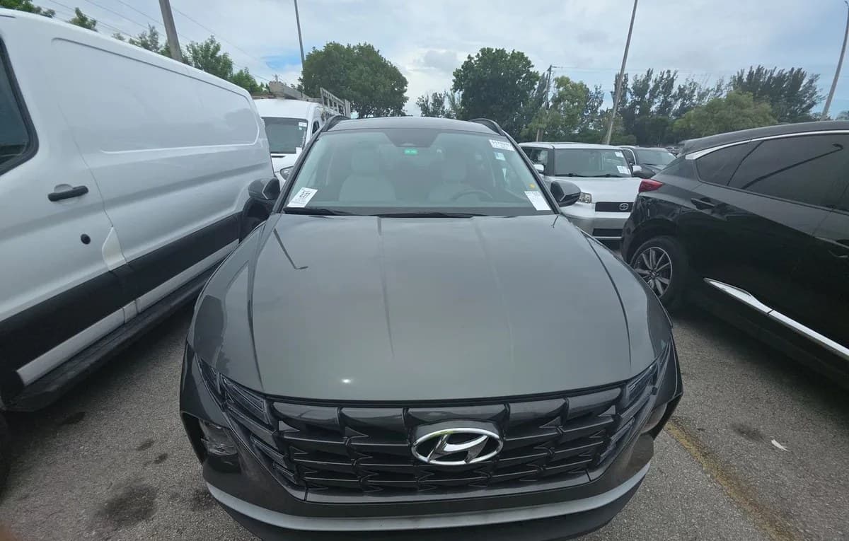 2023 HYUNDAI TUCSON SEL 3