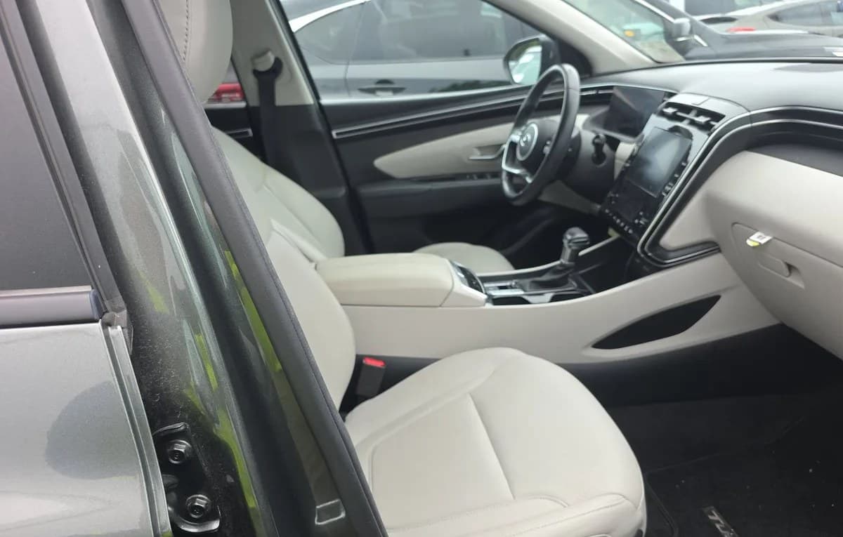 2023 HYUNDAI TUCSON SEL 5