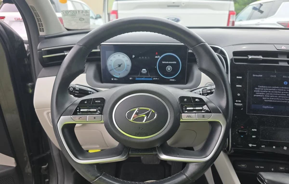 2023 HYUNDAI TUCSON SEL 7