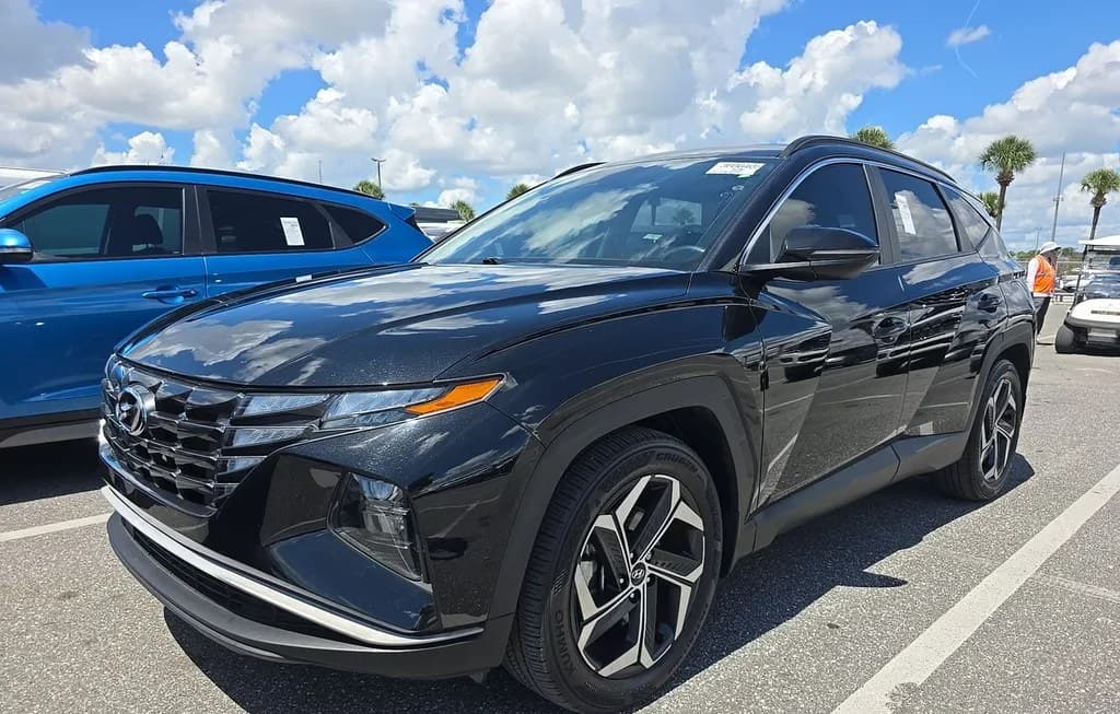 2022 HYUNDAI TUCSON SEL