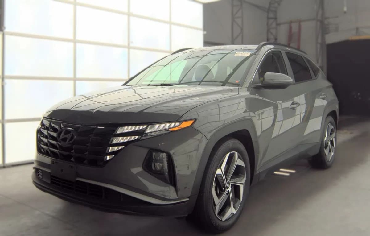 2024 HYUNDAI TUCSON SEL 2