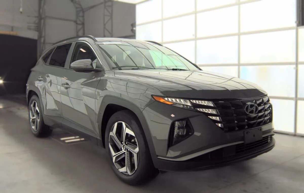 2024 HYUNDAI TUCSON SEL 4