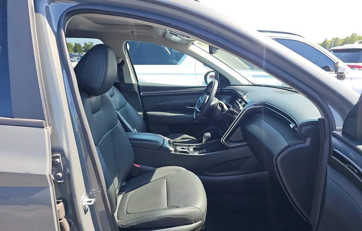 2024 HYUNDAI TUCSON SEL 5