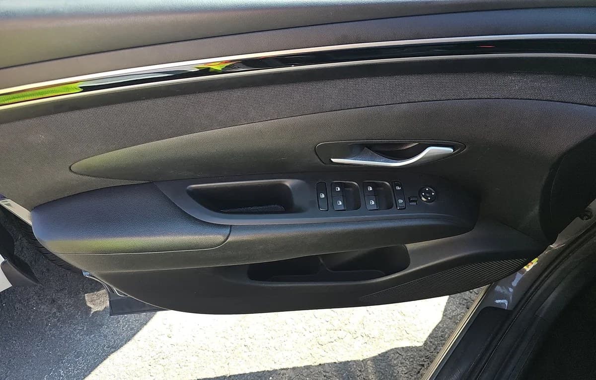 2024 HYUNDAI TUCSON SEL 6
