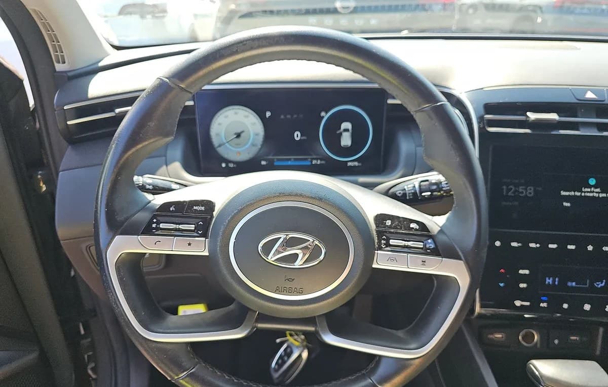 2024 HYUNDAI TUCSON SEL 7