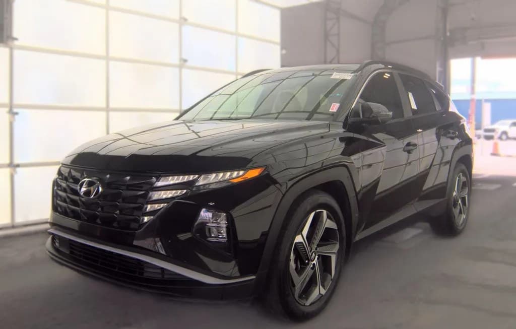2024 HYUNDAI TUCSON SEL