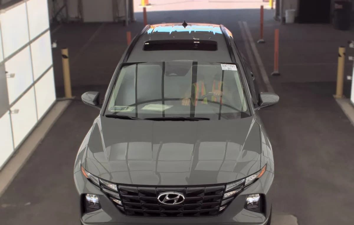 2024 HYUNDAI TUCSON SEL 3