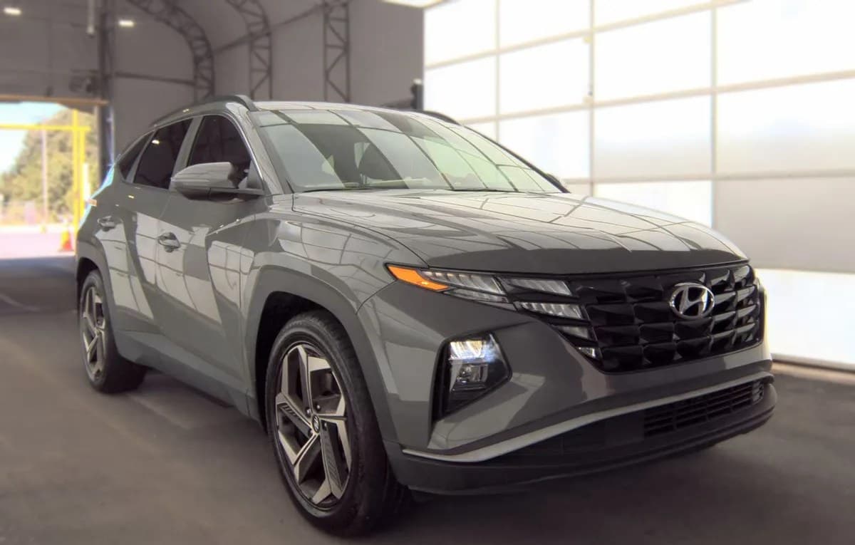 2024 HYUNDAI TUCSON SEL 4