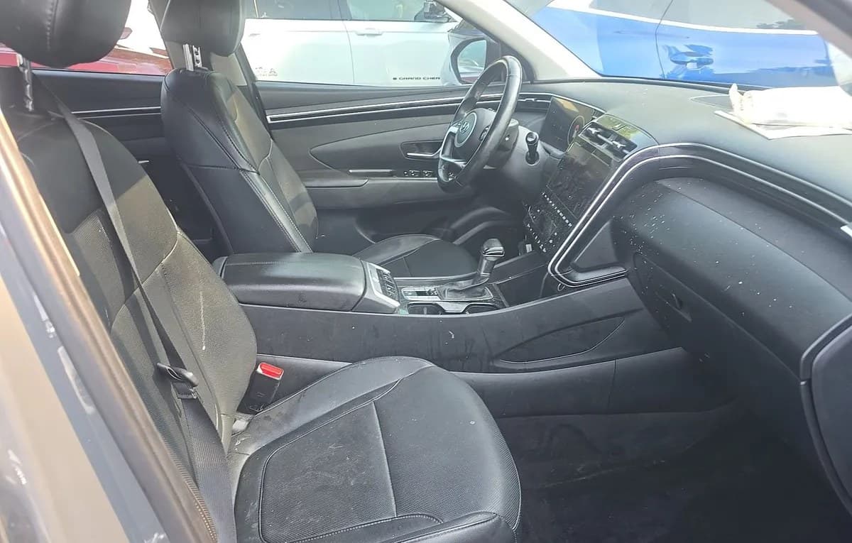 2024 HYUNDAI TUCSON SEL 5