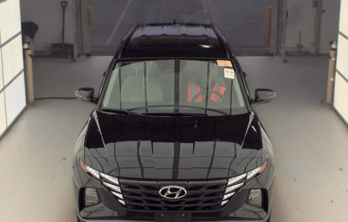 2023 HYUNDAI TUCSON SEL 3