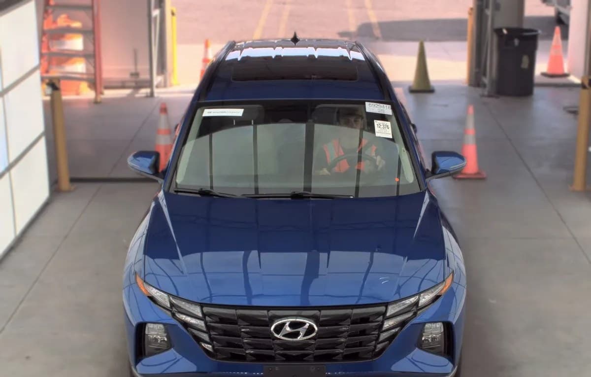 2023 HYUNDAI TUCSON SEL 3
