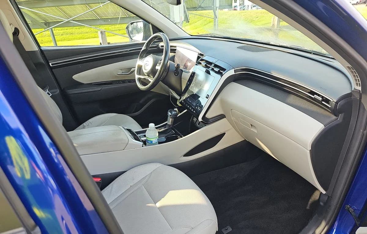 2023 HYUNDAI TUCSON SEL 5