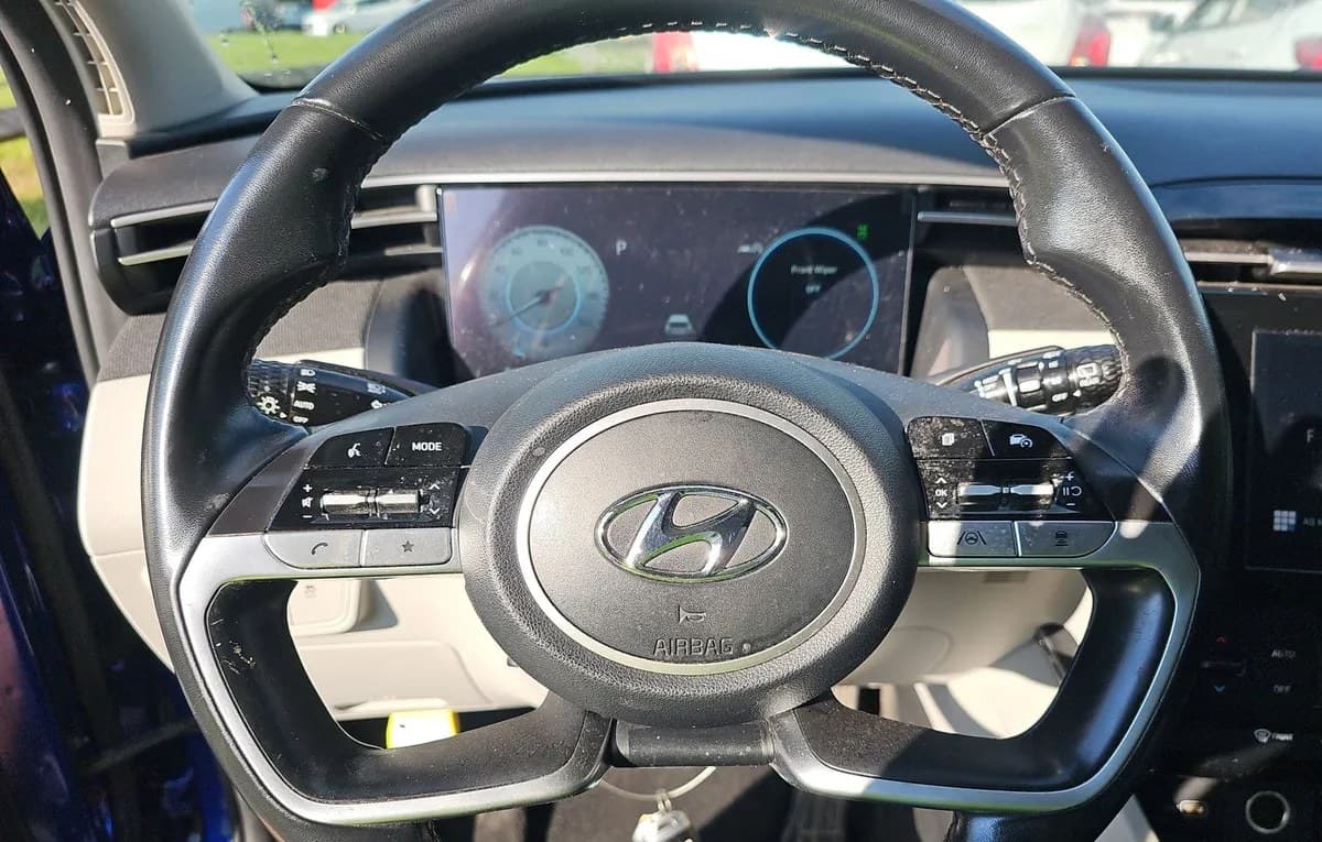 2023 HYUNDAI TUCSON SEL 7