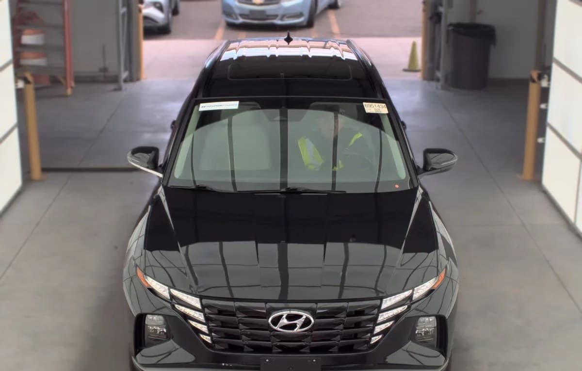 2024 HYUNDAI TUCSON SEL 3