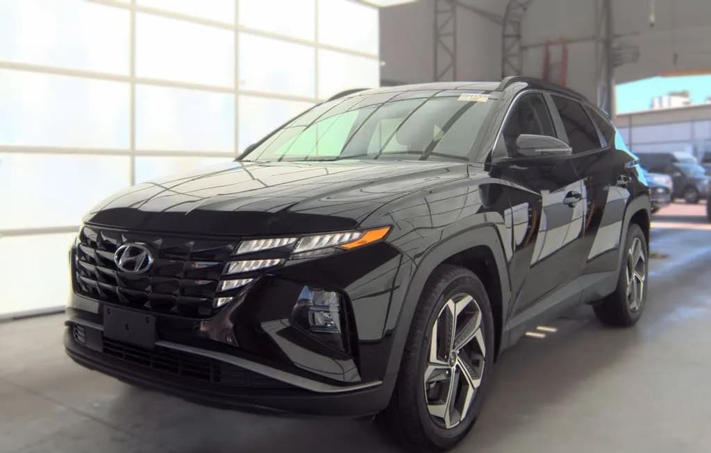 2024 HYUNDAI TUCSON SEL 1