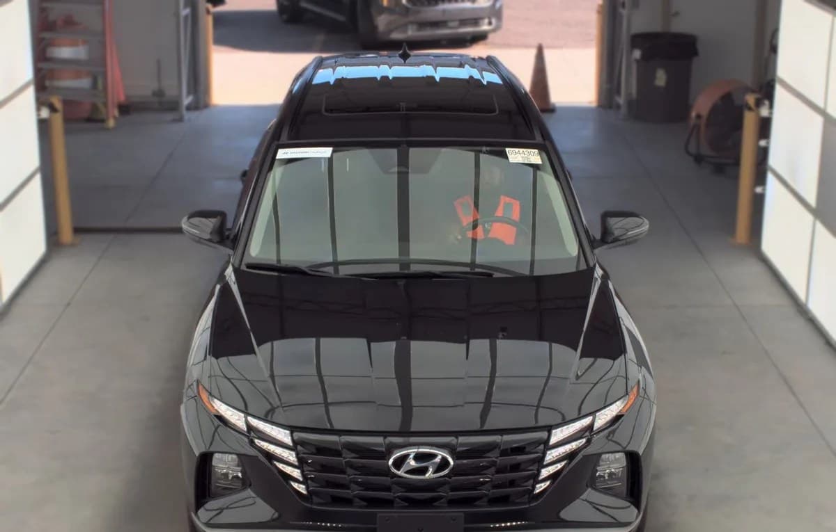 2024 HYUNDAI TUCSON SEL 3