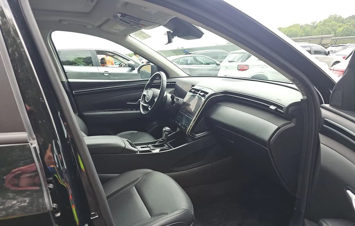 2024 HYUNDAI TUCSON SEL 5