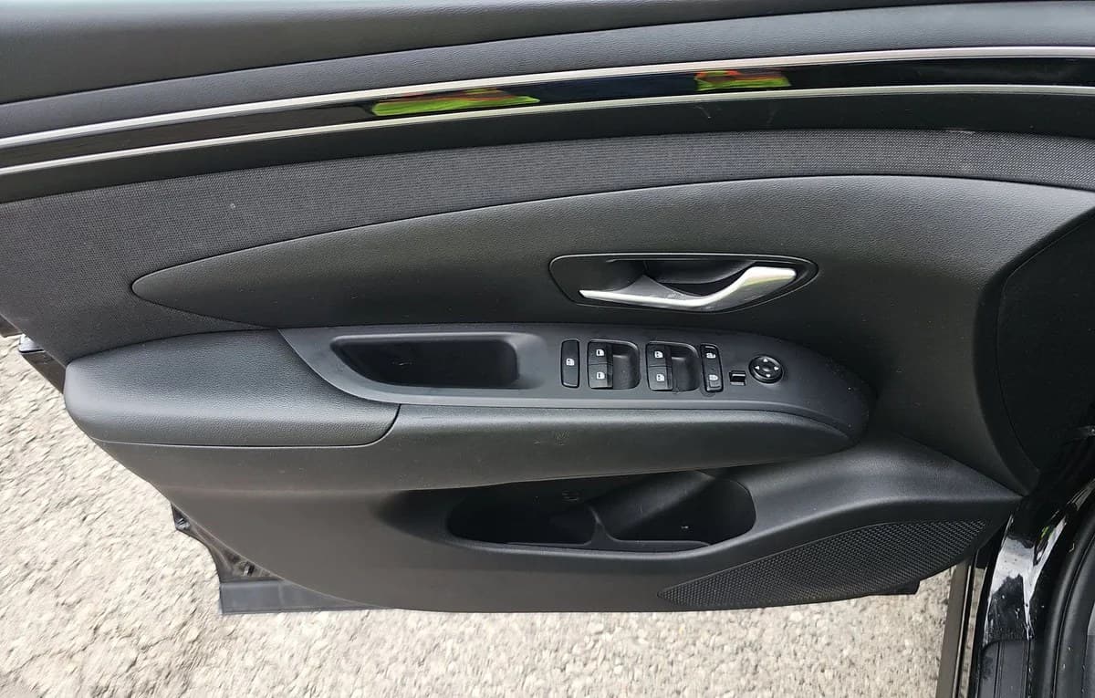 2024 HYUNDAI TUCSON SEL 6