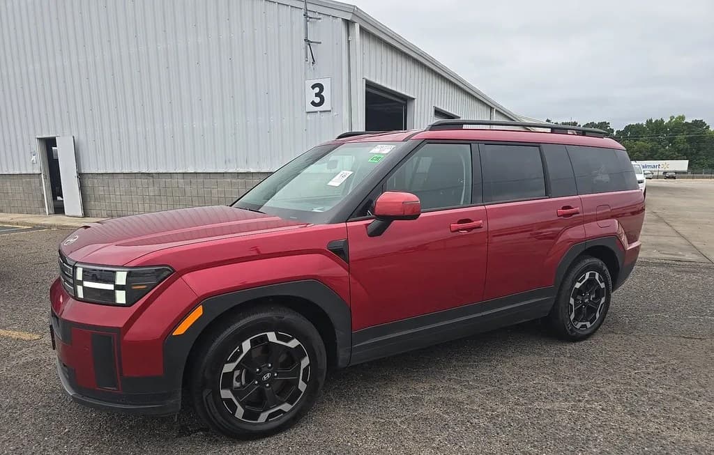 2026 HYUNDAI SANTA FE SEL