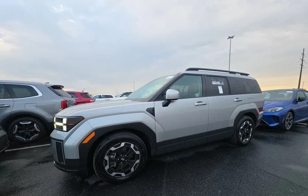 2026 HYUNDAI SANTA FE SEL