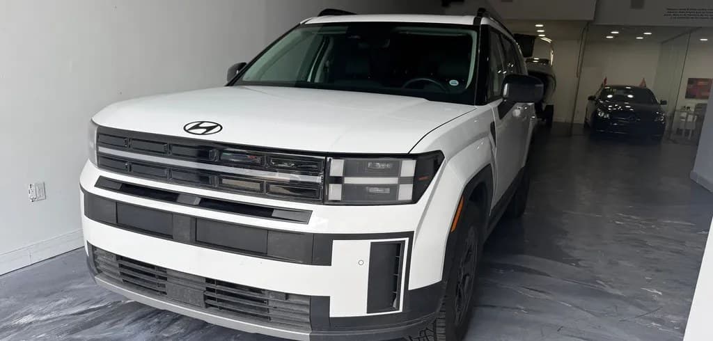 2026 HYUNDAI SANTA FE XRT