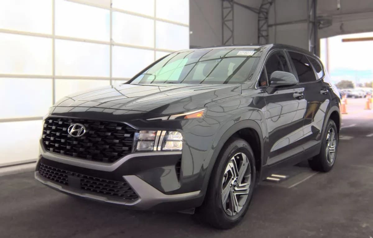 2023 HYUNDAI SANTA FE SE 2