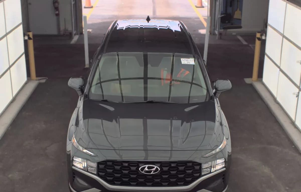 2023 HYUNDAI SANTA FE SE 3