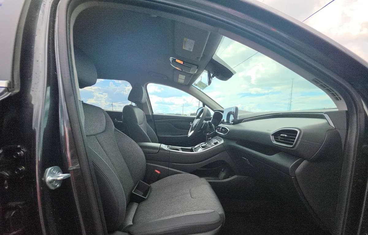 2023 HYUNDAI SANTA FE SE 5