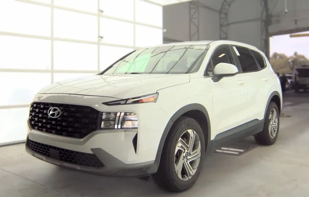 2021 HYUNDAI SANTA FE SE