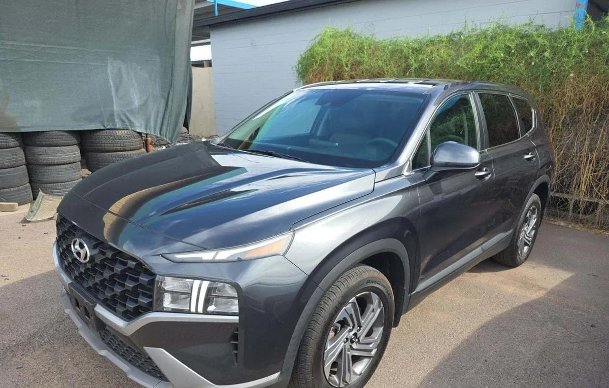 2023 HYUNDAI SANTA FE SE 2