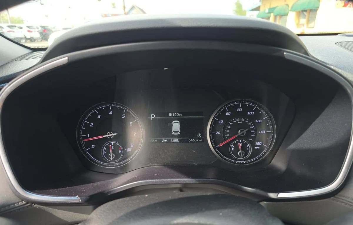 2023 HYUNDAI SANTA FE SE 6