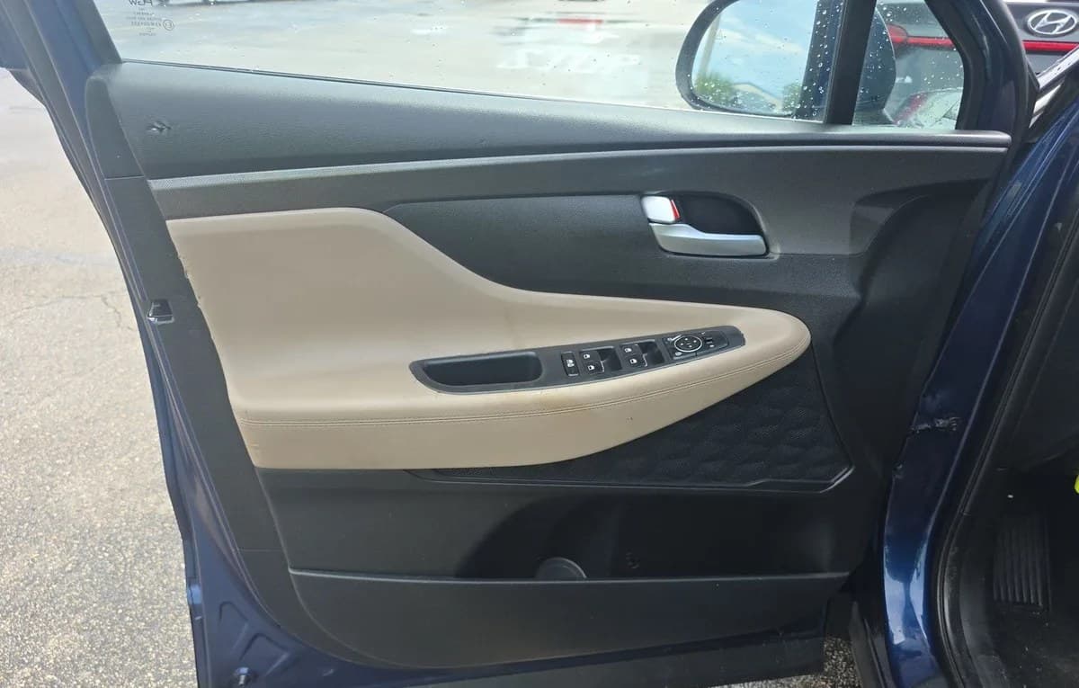 2022 HYUNDAI SANTA FE SE 6