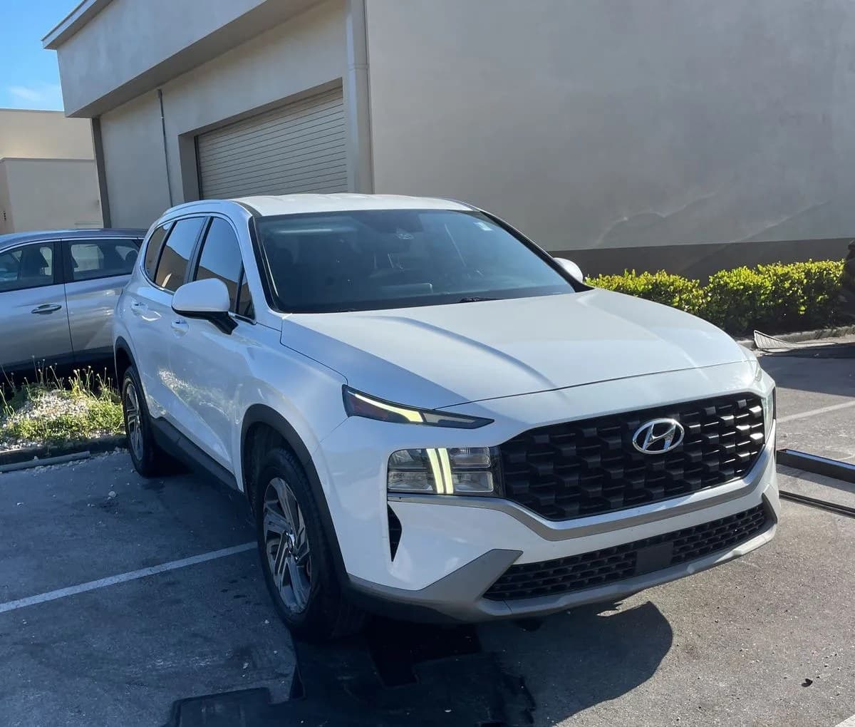 2021 HYUNDAI SANTA FE SE 2