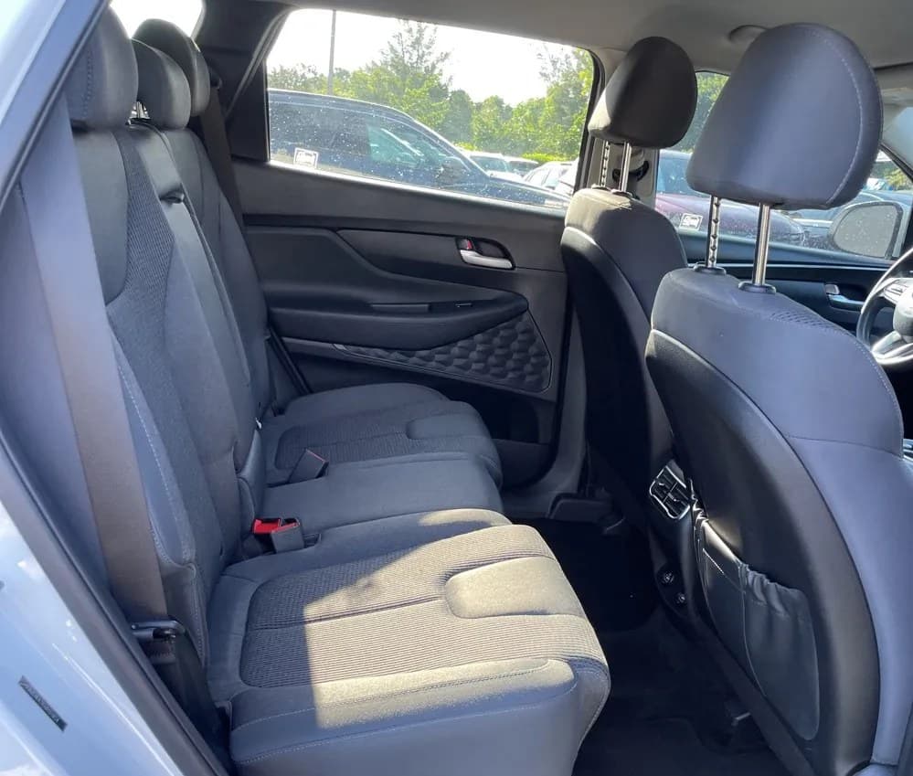 2021 HYUNDAI SANTA FE SE 5