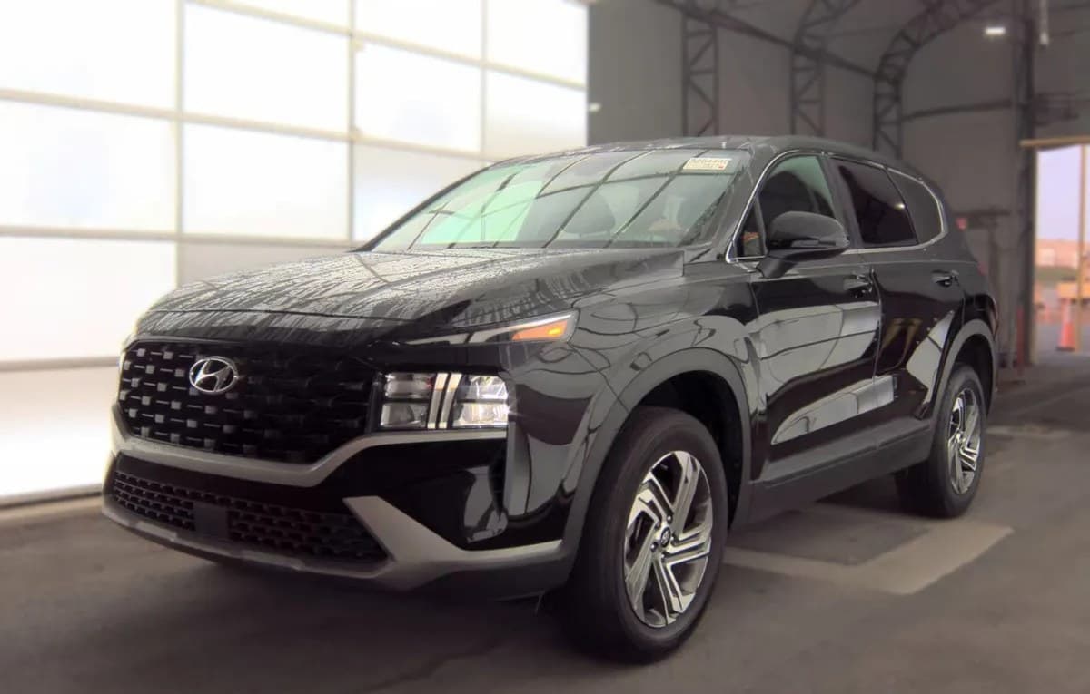 2023 HYUNDAI SANTA FE SE 2
