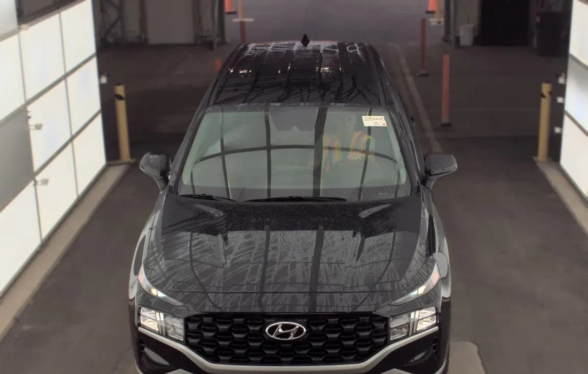 2023 HYUNDAI SANTA FE SE 3