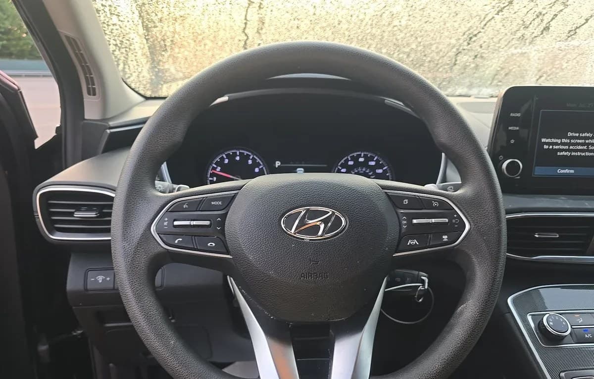 2023 HYUNDAI SANTA FE SE 7