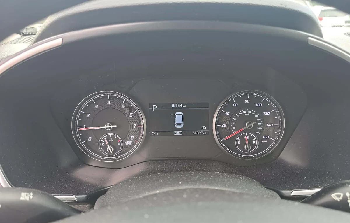 2022 HYUNDAI SANTA FE SE 6