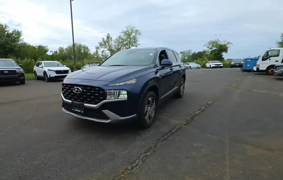 2023 HYUNDAI SANTA FE SE 2
