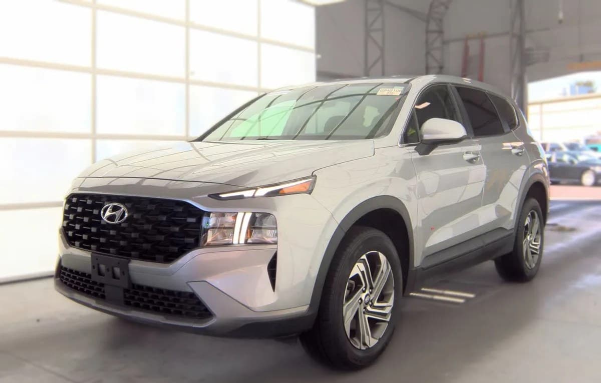 2023 HYUNDAI SANTA FE SE 2
