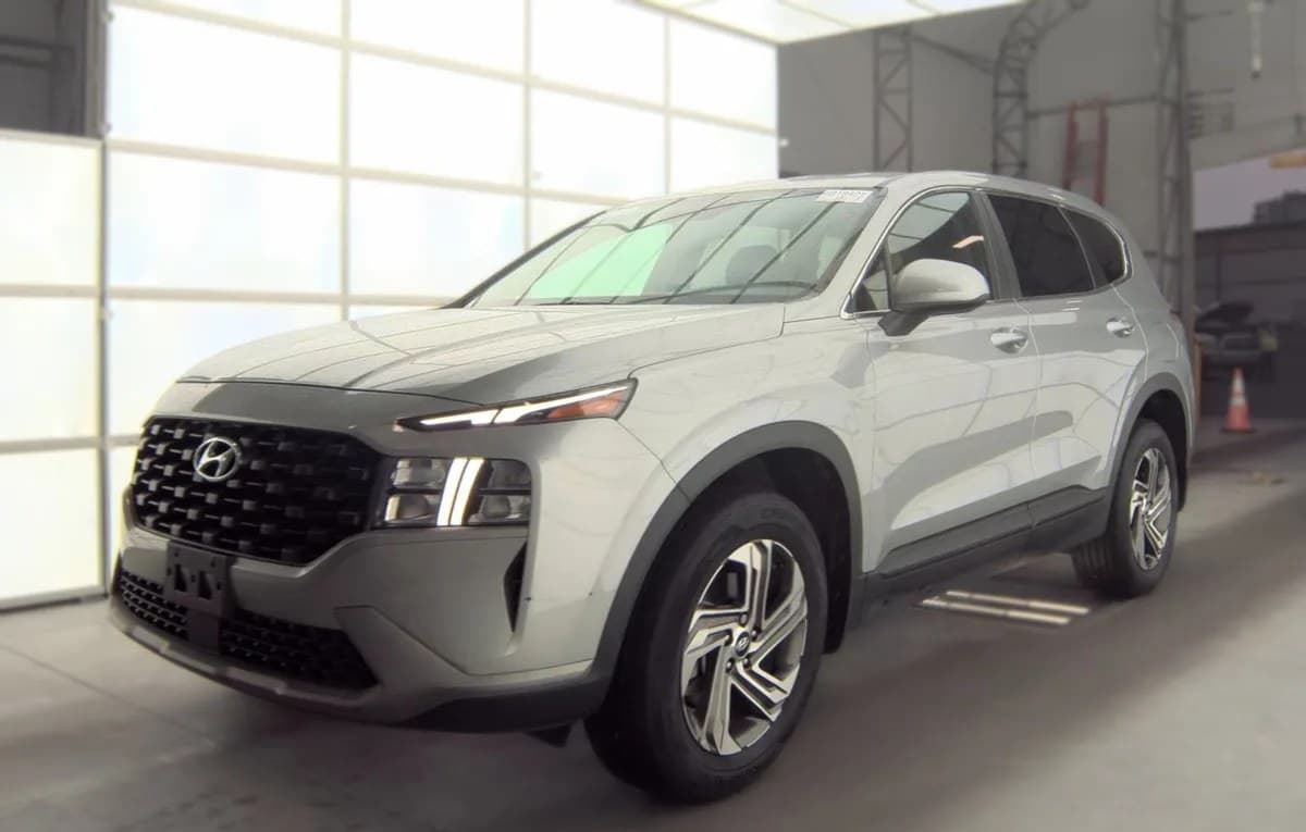 2023 HYUNDAI SANTA FE SE 2