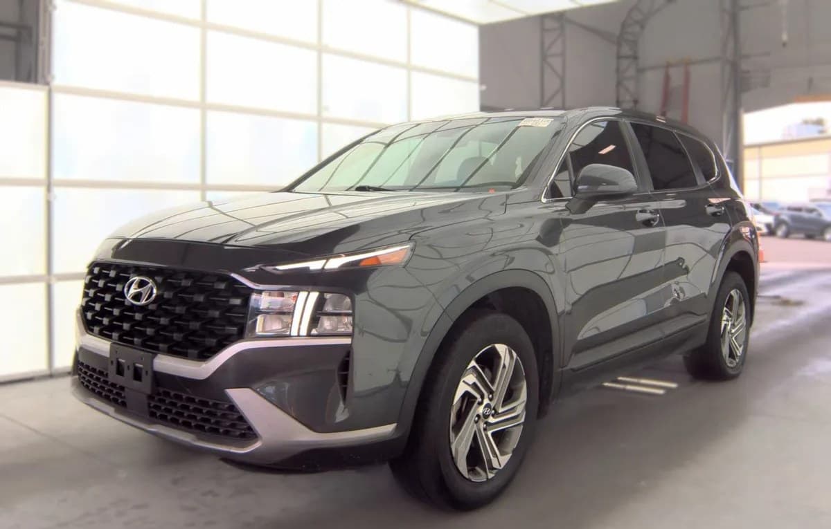 2023 HYUNDAI SANTA FE SE 2
