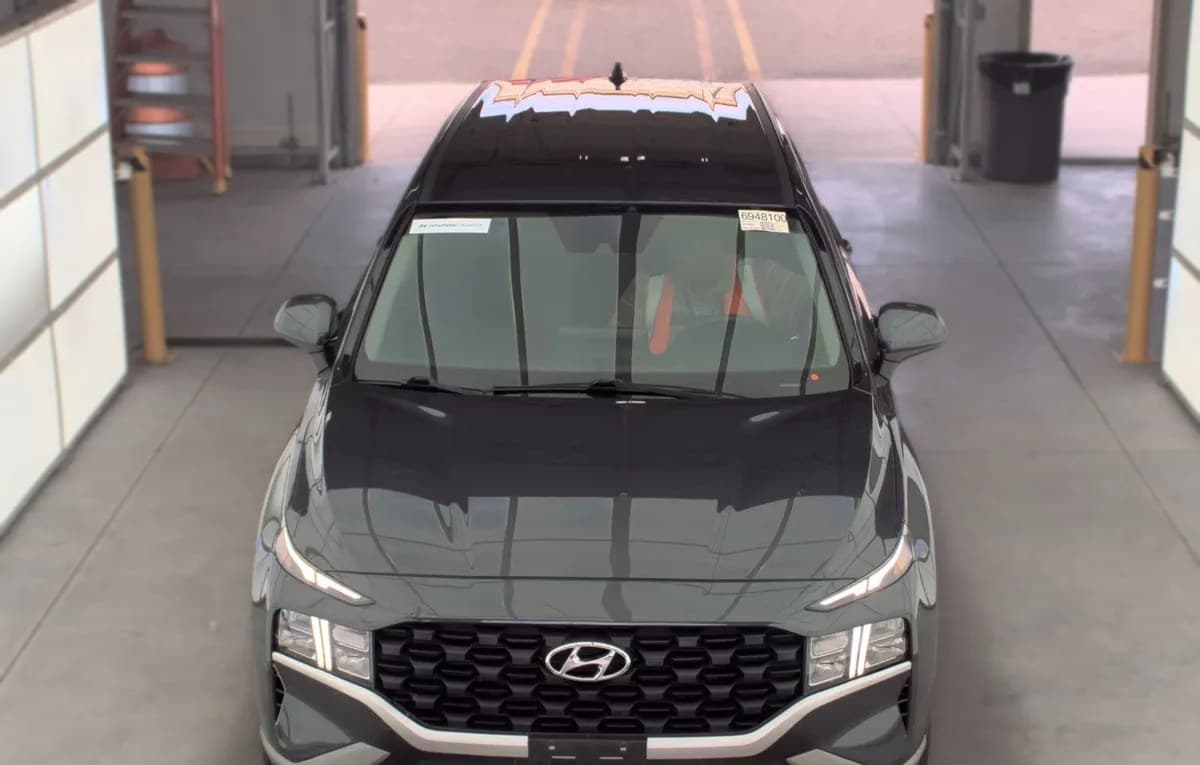 2023 HYUNDAI SANTA FE SE 3