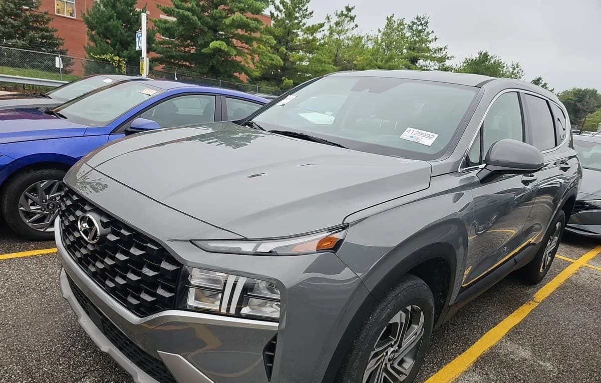2023 HYUNDAI SANTA FE SE 2