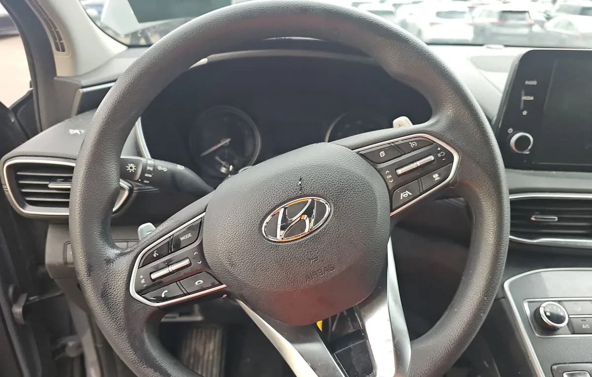 2023 HYUNDAI SANTA FE SE 7